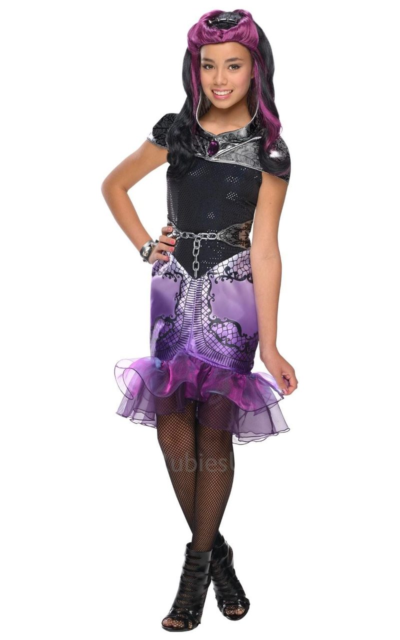 Костюм Рейвен Квин из Ever After High - фото
