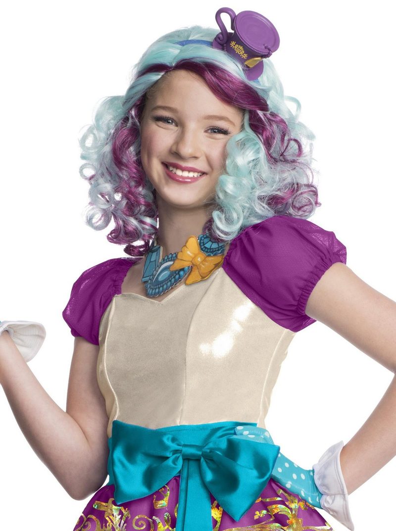 Парик Maddie из Ever After High - фото