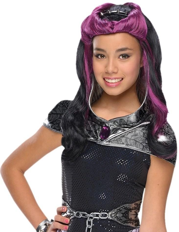 Парик Рейвен Квин из Ever After High - фото