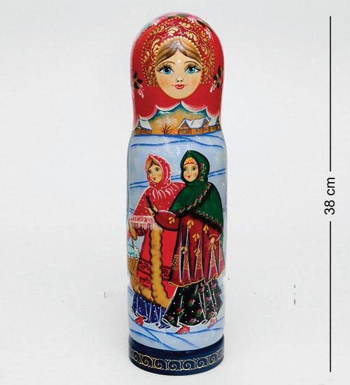 МР-25/60 Футляр для бутылки Маруся - фото