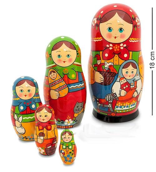 МР-20/28 Матрешка 5м Маруся СП - фото