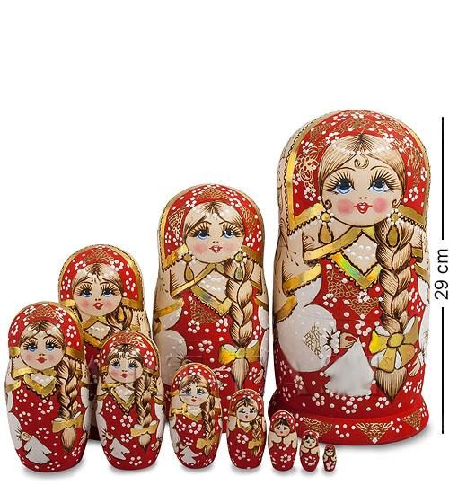 МР-18/ 1 Матрешка 10 м Дарьяна - Вариант A - фото
