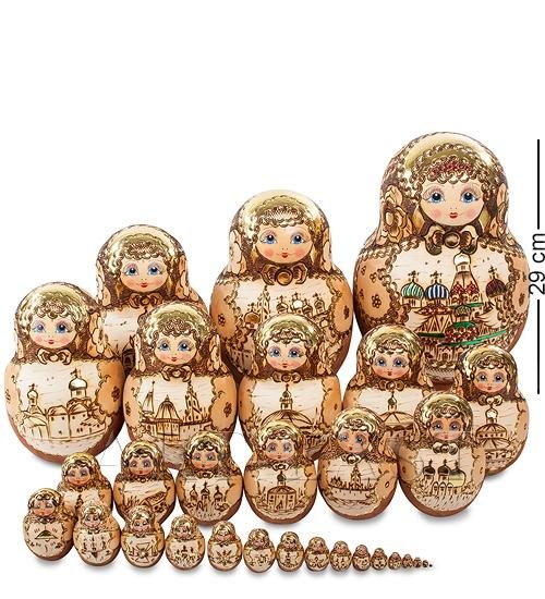 МР-34/ 2 Матрешка 30м Людмила - фото