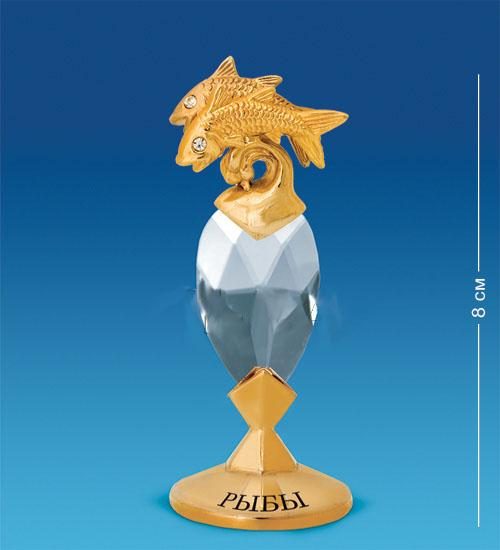 AR-  11/ 3 Фигурка Знак Зодиака - Рыбы (Юнион) - фото