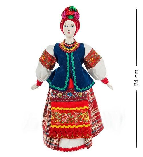 RK-538 Кукла в украинском костюме Калина - фото