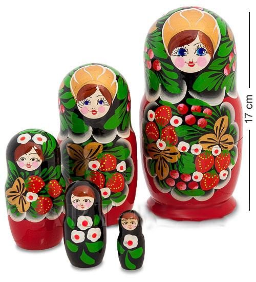 МР-43/ 3 Матрешка  5м Аксиньюшка - фото