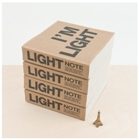 Скетчбук Im light - фото