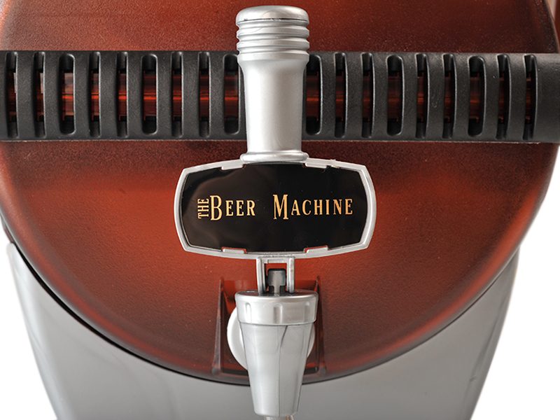 Домашняя мини-пивоварня BeerMachine DeLuxe 2007 - фото