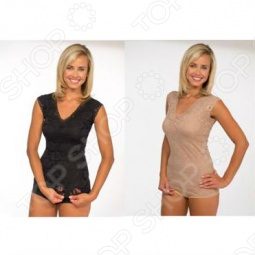 Белье утягивающее SlimN Lift Caresse Top - фото