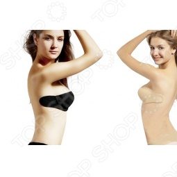Бюстгальтер-невидимка Seamless Invisible Wing Bra - фото