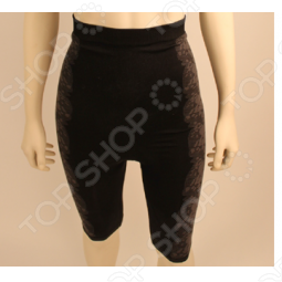 Бриджи утягивающие кружевные Slim N Lift Caresse - фото