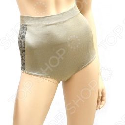 Шорты утягивающие кружевные Slim N Lift Caresse - фото