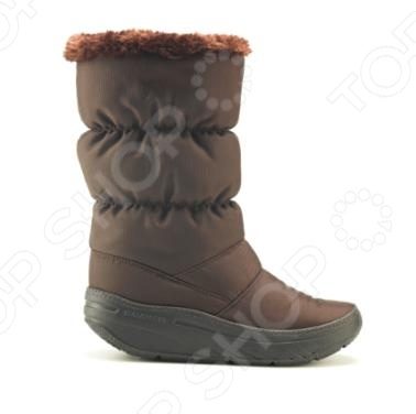 Сапоги зимние Walkmaxx 2.0. Цвет: коричневый - фото
