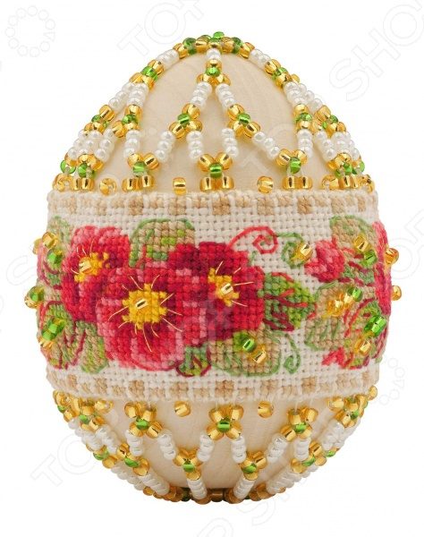 Подарочный набор «Яйцо пасхальное. Примула» - фото