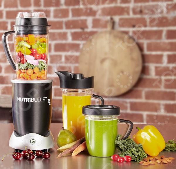 Экстрактор питательных веществ Nutribullet RX - фото