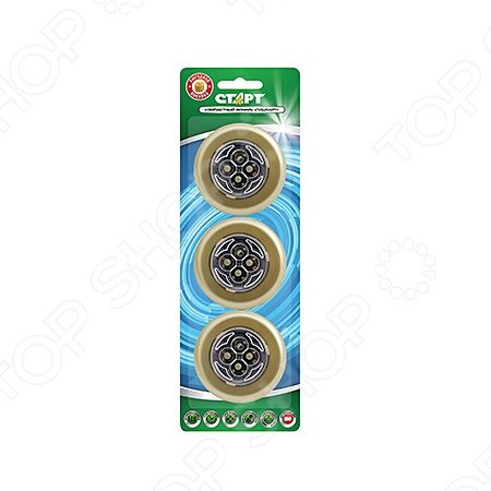 PL-4led- bl3 - фото