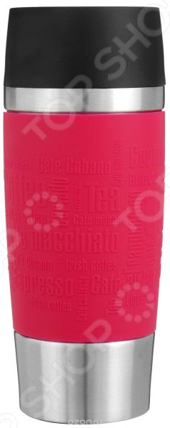 Термокружка TRAVEL MUG - фото