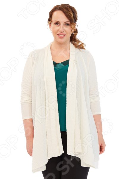 «Ночь у океана». Цвет: белый - фото