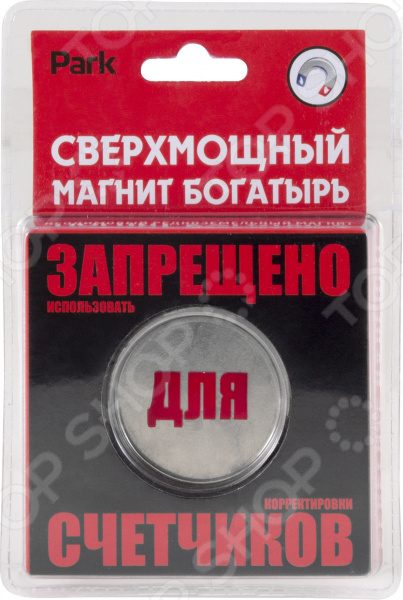 Магнит «Богатырь» - фото