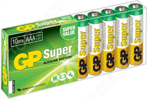 GP ААА - фото