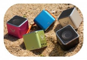 Комплект: Music Angel (JH-MD06BT) + сетевой адаптер USB + карта памяти Micro SD 2Gb - фото