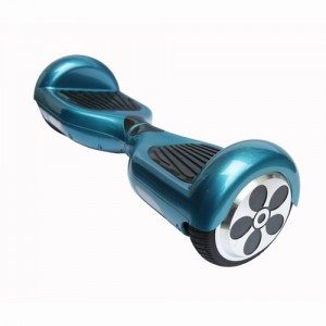Гироскутер Smart синий - фото