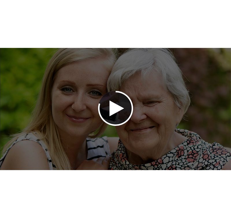 Видеопоздравление для родителей из фото и видео материалов на заказ - фото