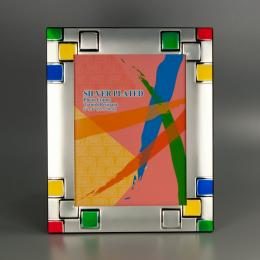 Рамка 15*20 «Кубики» - фото