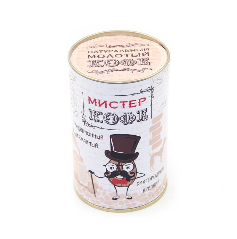 Кофе Мистер и миссис кофе - фото
