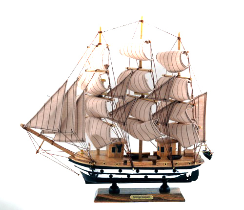 Парусник Amerigo vespucci-33 gi_943558 - фото