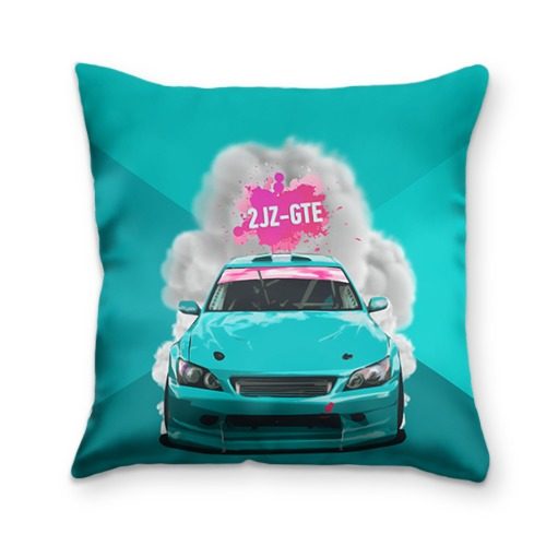 Подушка 3D 2 JZ GTE - фото
