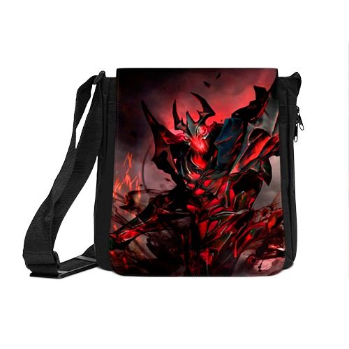 Сумка через плечо Shadow Fiend - фото