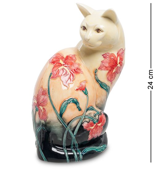 JP-11/ 2 Фигурка Кошка (Pavone) - фото