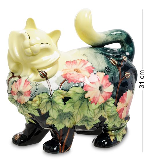 JP-11/15 Фигурка Кошка (Pavone) - фото