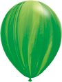 Green Rainbow SuperAgate - фото