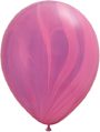 Pink Violet  Rainbow SuperAgate - фото