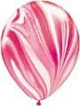 Red & White  SuperAgate - фото