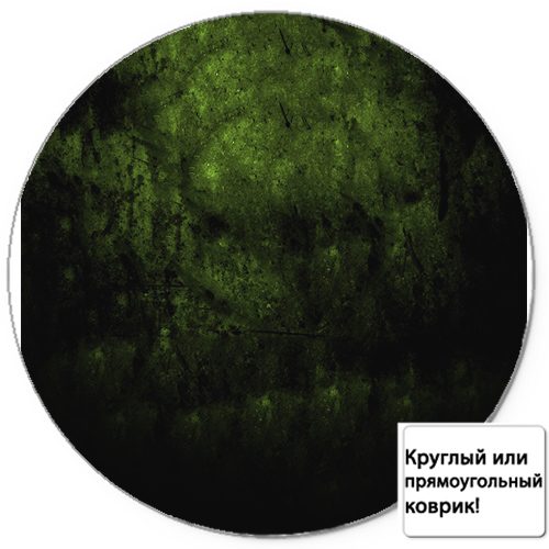 Коврик для мыши 3D - Мужская футболка 3D - - фото