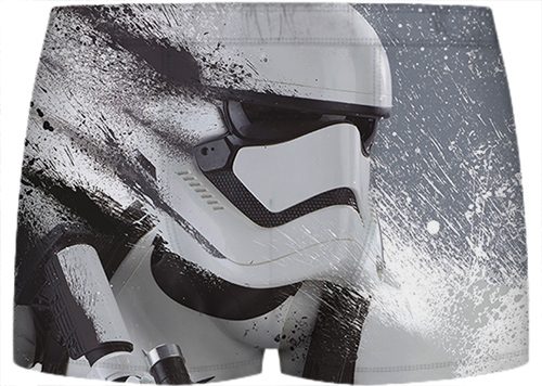 Детские трусы 3D - Star Wars Штурмовик - фото