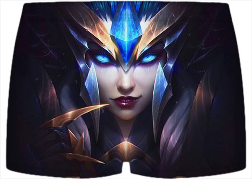Детские трусы 3D - League of Legends - фото