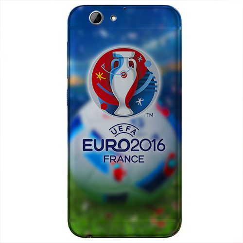 Чехол на телефон htc one - EURO 2016 Франция - фото