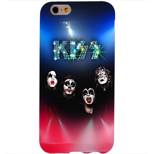 Чехол на телефон iphone 6 Группа KIZZ - фото