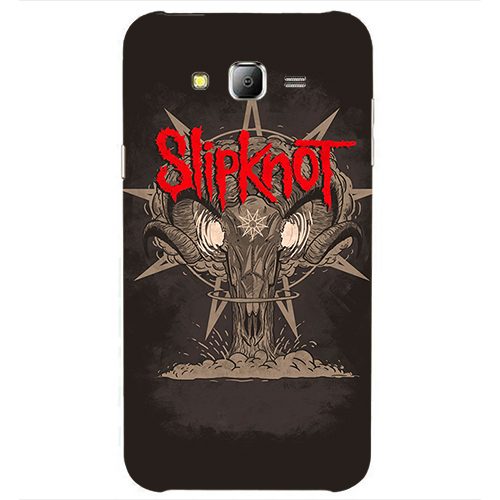 Чехол на телефон samsung galaxy j7 Slipknot Взрыв - фото
