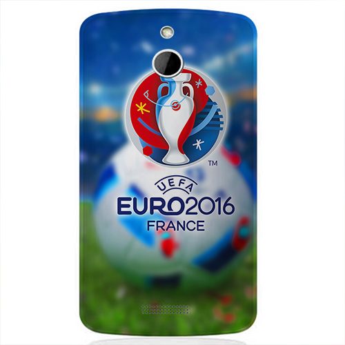 Чехол на телефон samsung galaxy s5 - EURO 2016 Франция - фото