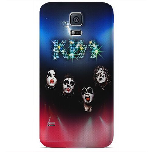 Чехол на телефон samsung galaxy s5 mini Группа KIZZ - фото