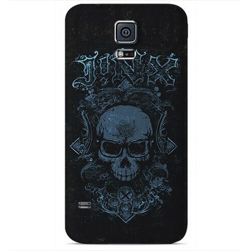 Чехол на телефон samsung galaxy s5 mini JINX - фото