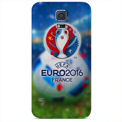 Чехол на телефон samsung galaxy s5 mini - EURO 2016 Франция - фото