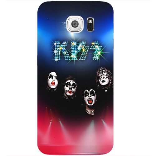 Чехол на телефон samsung galaxy s6 Группа KIZZ - фото