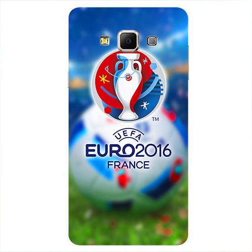 Чехол на телефон samsung galaxy-A7 - EURO 2016 Франция - фото
