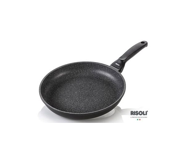 Сковорода Risoli HardStone Granito 28 см - фото